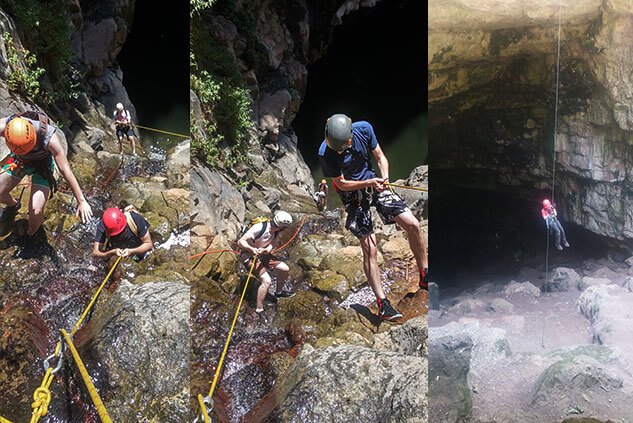 שבילי קמה-סנפלינג טיולי אתגר וסדנאות גיבוש לעובדים ולמנהלים